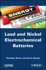 Lead-Nickel Electrochemical Batteries - Christian Glaize, Sylvie Genies