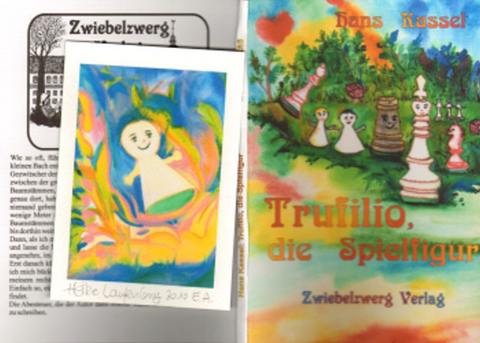 Trufilio, die Spielfigur - Hans Kassel