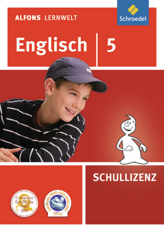 Alfons Lernwelt Lernsoftware Englisch - aktuelle Ausgabe