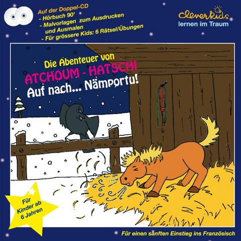 Die Abenteuer von Atchoum-Hatschi - Regina Keller