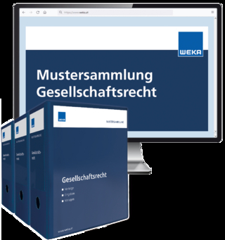 Mustersammlung Gesellschaftsrecht