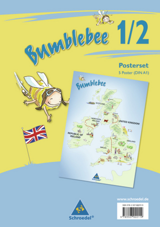 Bumblebee 1 - 4 / Bumblebee - Ausgabe 2008