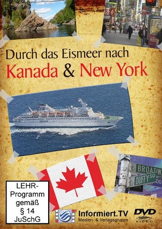 Durch das Eismeer nach New York & Kanada
