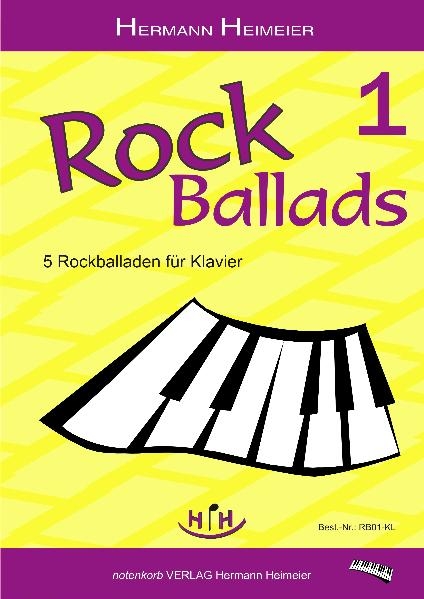 RockBallads 1 - Hermann Heimeier
