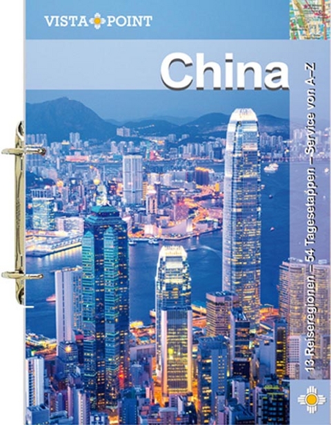 China - Hans-Wilm Sch&uuml;tte, Julia Berg, Justus Kr&uuml;ger