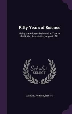 Fifty Years of Science