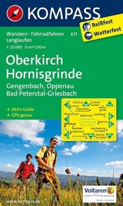 Oberkirch - Hornisgrinde - Gengenbach - Oppenau - Bad Peterstal-Griesbach