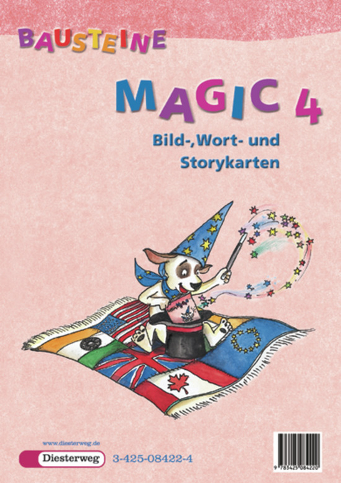 BAUSTEINE MAGIC / BAUSTEINE Magic - Ausgabe 2003