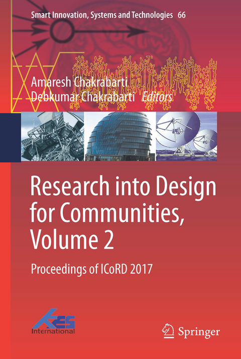 Research into Design for Communities, Volume 2 - 