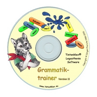 Grammatiktrainer Version 11