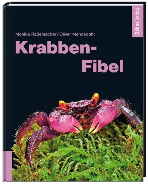 Krabben-Fibel - Monika Rademacher, Oliver Mengedoht