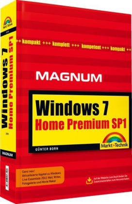 Windows 7 Home Premium SP1 - G&uuml;nter Born