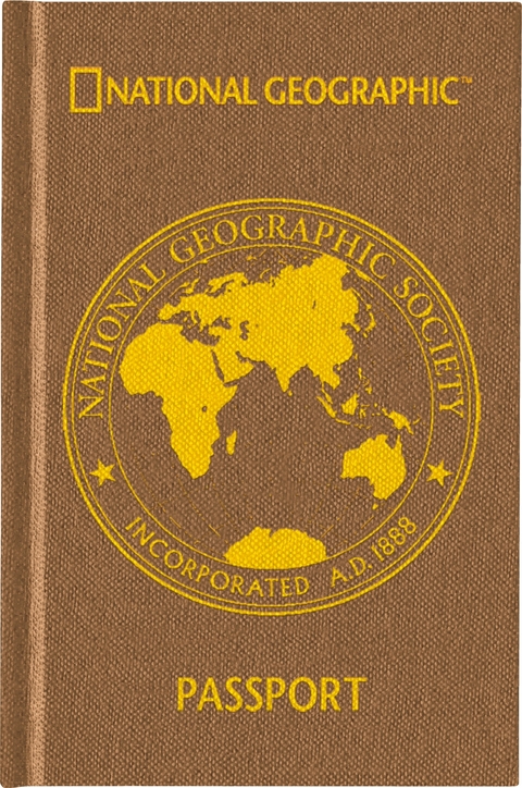 Passport Journal NG -  teNeues Publishing