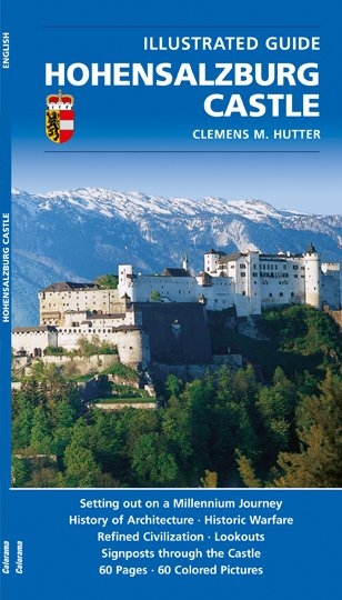 Hohensalzburg Castle - Clemens M Hutter