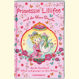 Prinzessin Lillifee und der kleine Drache, 1 Cassette