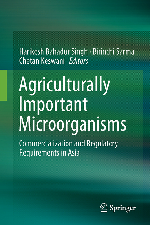 Agriculturally Important Microorganisms - 