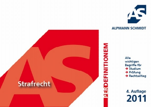 Strafrecht - Rolf Kr&uuml;ger