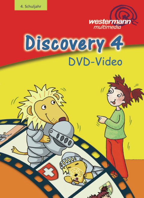Discovery 1 - 4 / Discovery - Ausgabe 2006 f&uuml;r das 1. - 4. Schuljahr