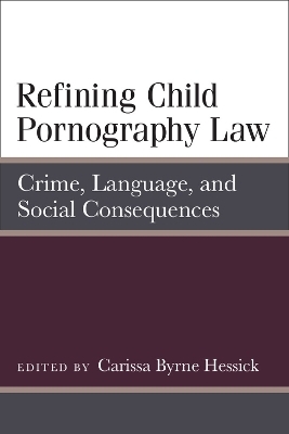 Refining Child Pornography Law
