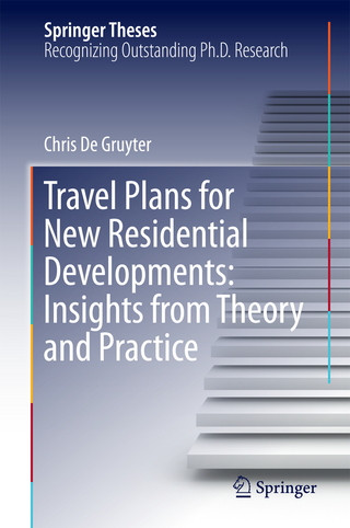 Travel Plans for New Residential Developments: Insights from Theory and Practice