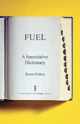 Fuel - Karen Pinkus