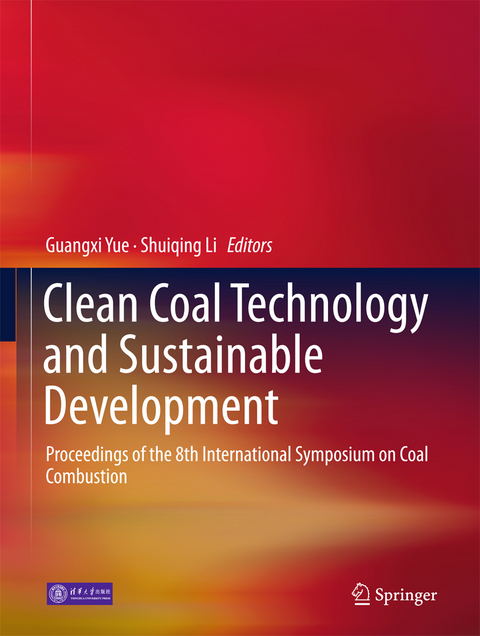 Clean Coal Technology and Sustainable Development - 