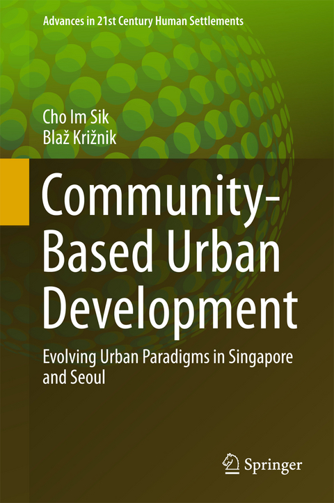 Community-Based Urban Development - Im Sik Cho, Blaž Križnik