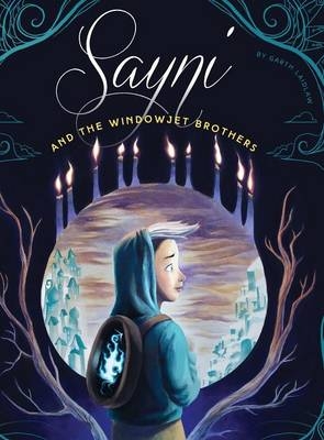 Sayni and the Windowjet Brothers - Garth Laidlaw