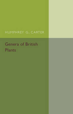 Genera of British Plants
