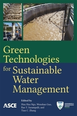 Green Technologies for Sustainable Water Management - 