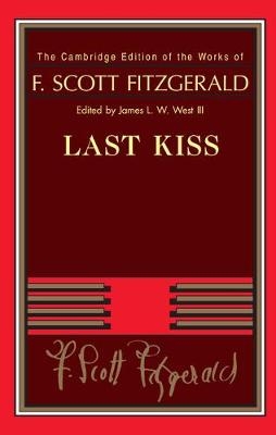 Last Kiss - F. Scott Fitzgerald