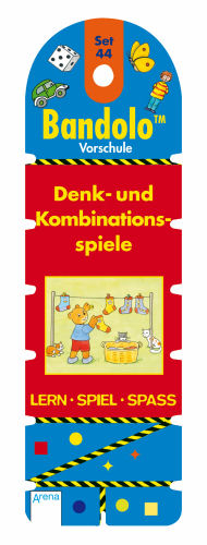Denk- und Kombinationsspiele