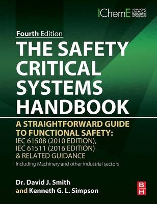 The Safety Critical Systems Handbook