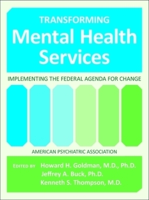Transforming Mental Health Services - 