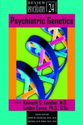 Psychiatric Genetics