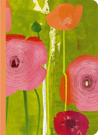 Ranunculus Composition Book