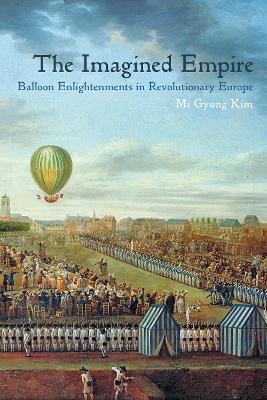 The The Imagined Empire - Mi Gyung Kim