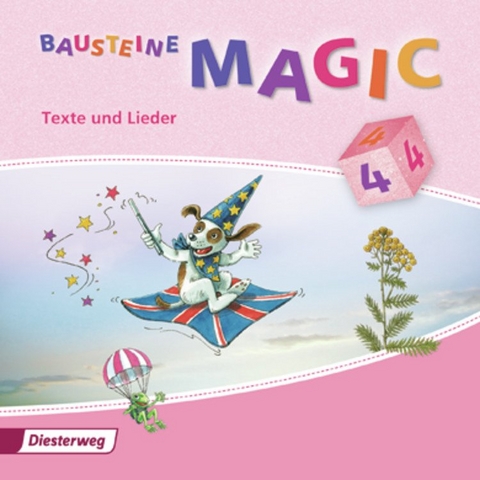 BAUSTEINE MAGIC 1 - 4