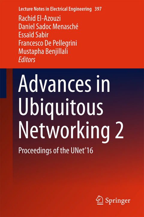 Advances in Ubiquitous Networking 2 - 