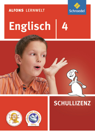Alfons Lernwelt Lernsoftware Englisch - aktuelle Ausgabe