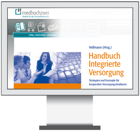Handbuch Integrierte Versorgung-Online - 