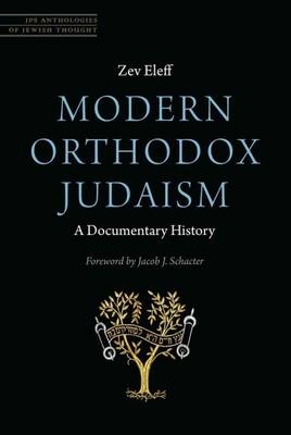 Modern Orthodox Judaism