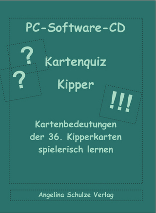 PC-Software-CD Kartenquiz Kipper