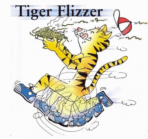 Tiger Flizzer - Claudia Wyss