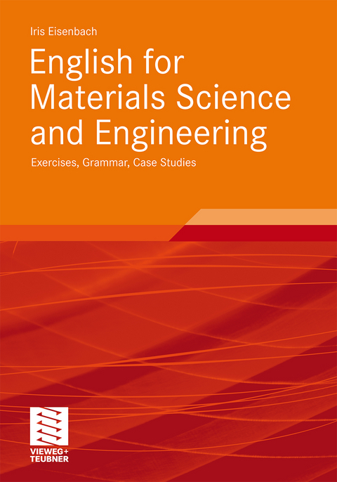 English for Materials Science and Engineering - Iris Eisenbach