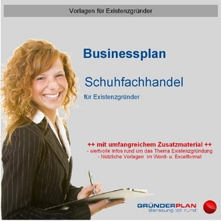 Businessplan Schuhfachgeschäft