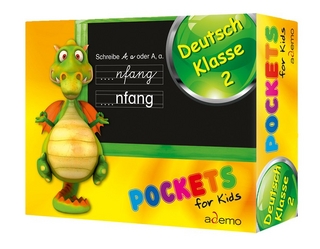 Pockets for Kids, Deutsch Klasse 2