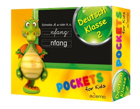 Pockets for Kids, Deutsch Klasse 2