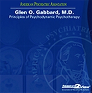 Principles of Psychodynamic Psychotherapy