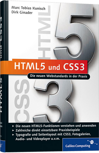 HTML5 und CSS3